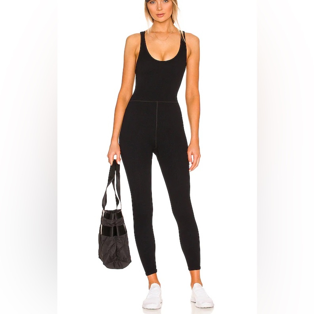 X FP Movement Free Throw Onesie in Black